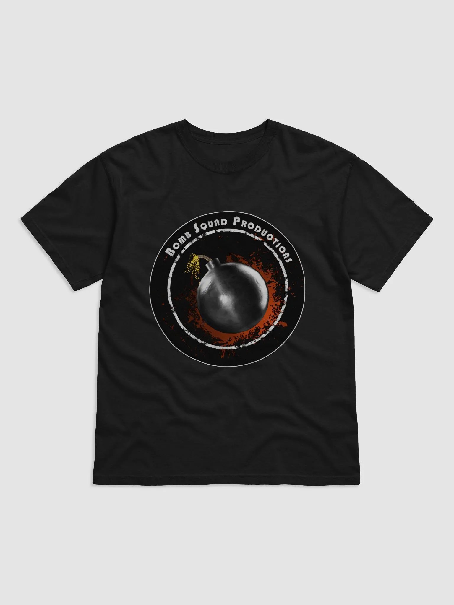 Bomb Squad Productions Logo Shirt product image (1)