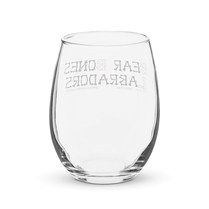 Stemless Wine Glass product image (2)