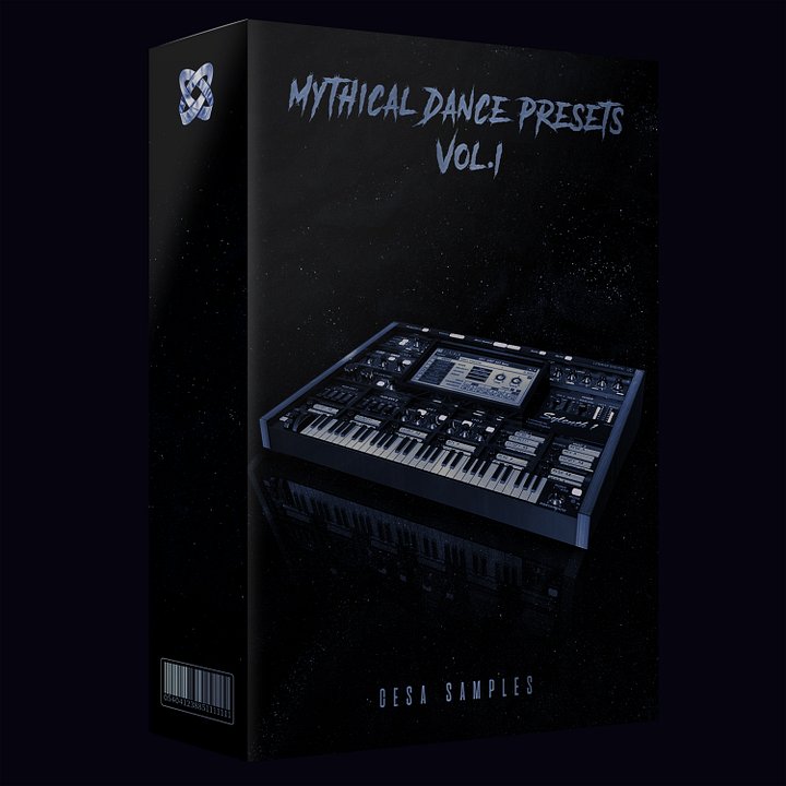 CESA SAMPLES - Mythical Dance Presets Vol.1 product image (1)