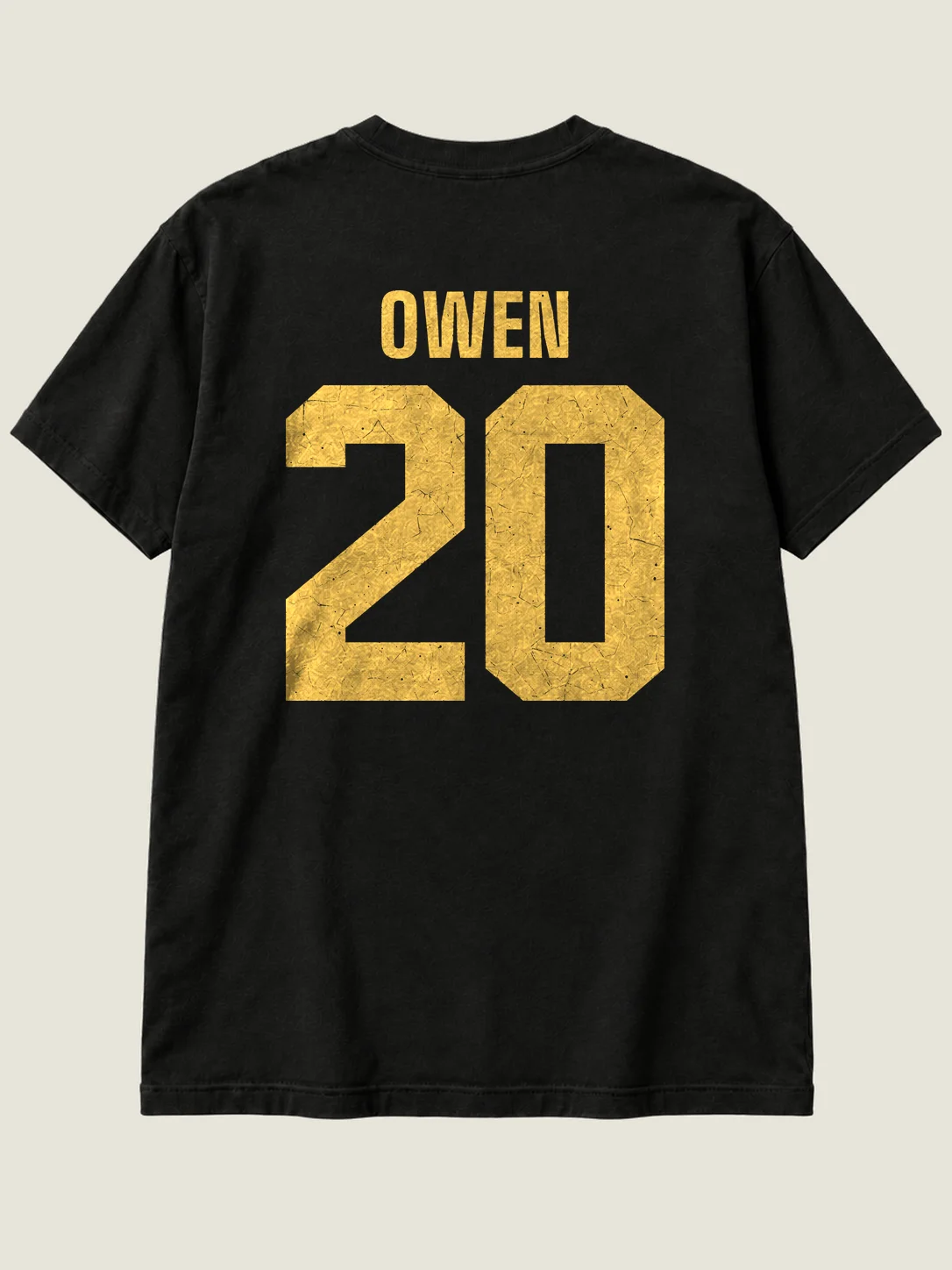 Logan Owen #20 Heritage Jersey Kids Tee product image (2)