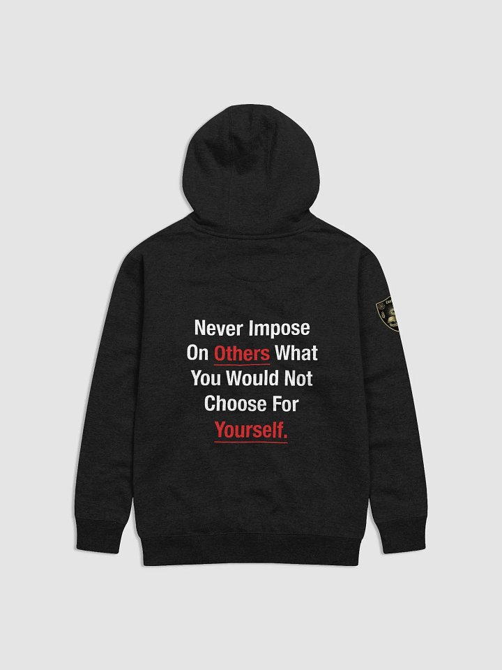 Morality Premium Hoodie product image (12)