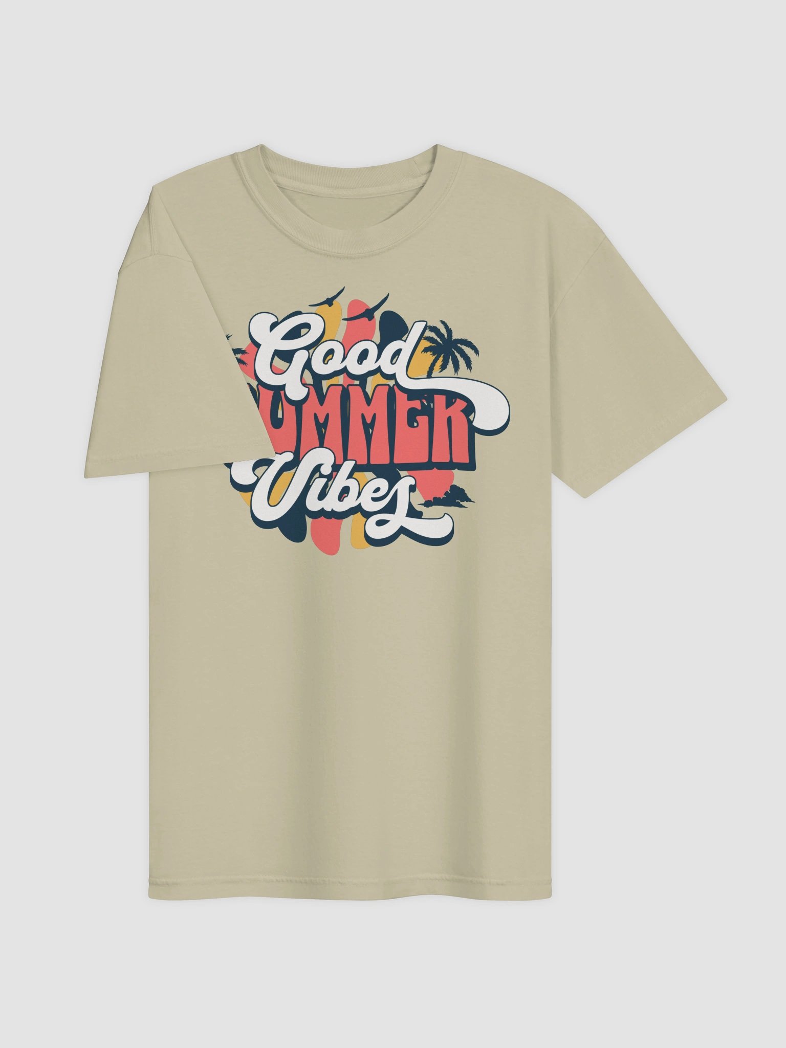 Good Summer Vibes Tee product image (116)