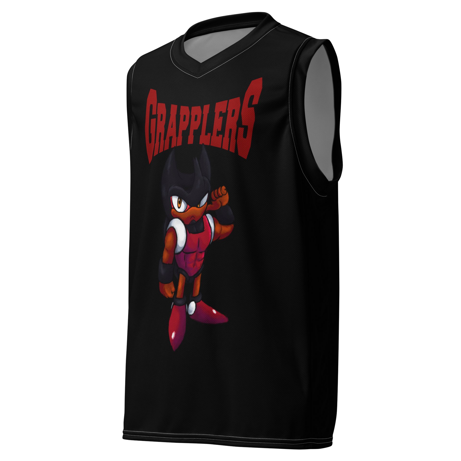 NDS University Basketball Jersey (Away) product image (1)