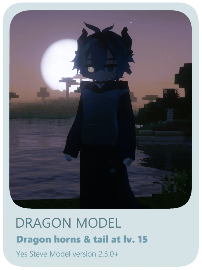 Dragon, Lucas | Yes Steve Model product image (3)