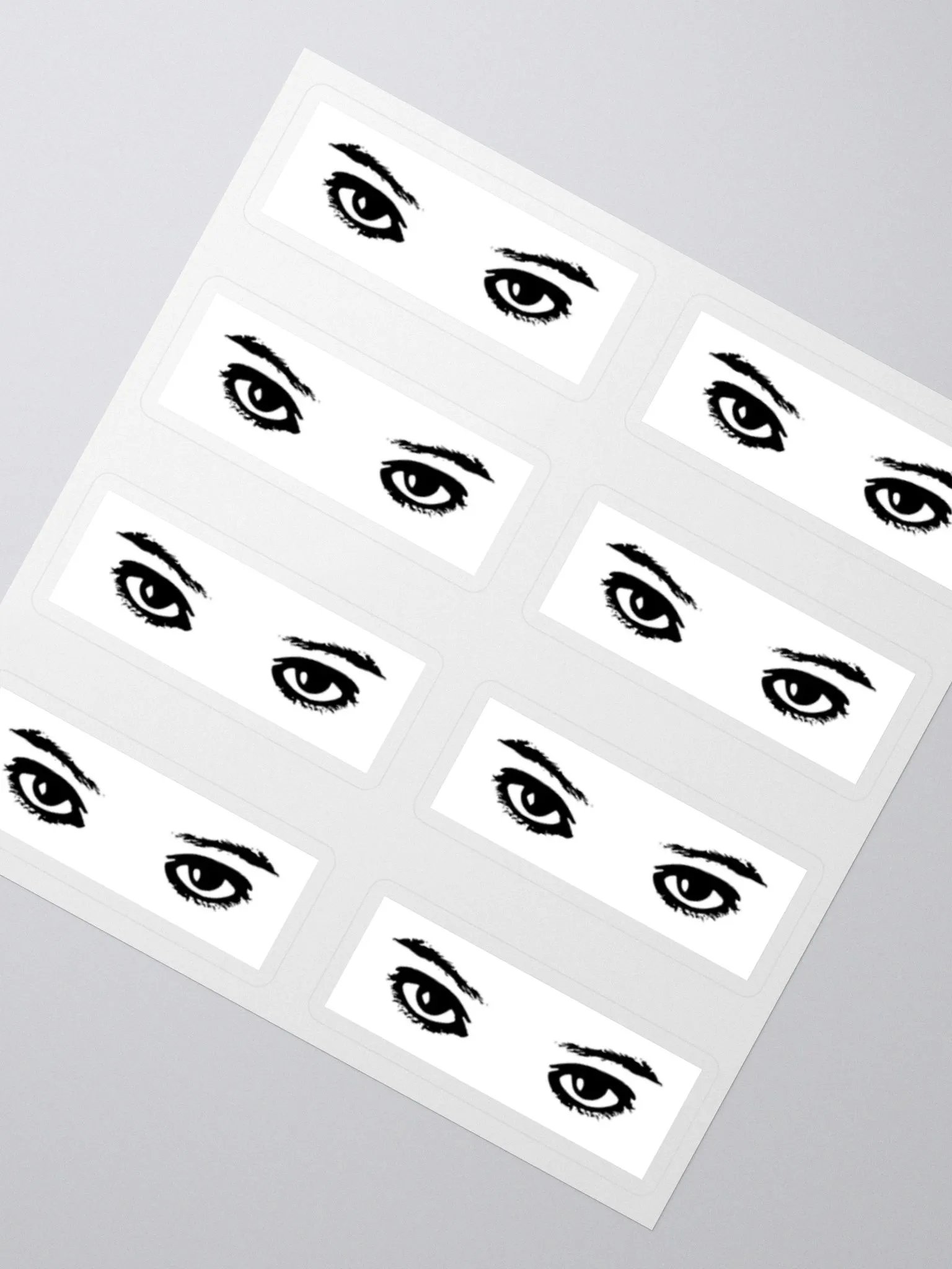 "Icy" Stickers product image (2)