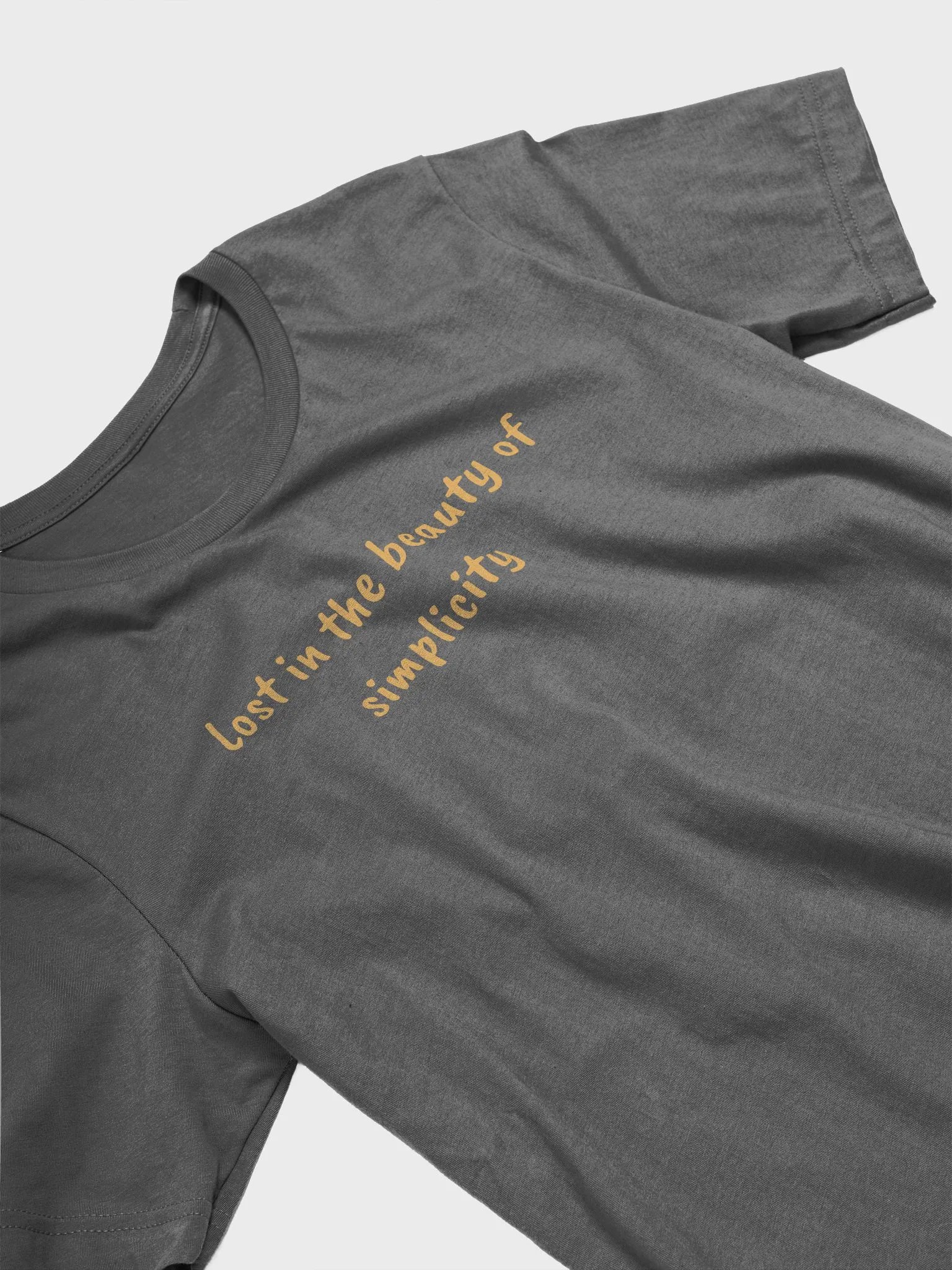 Simplicity Bliss Soft Tee product image (6)