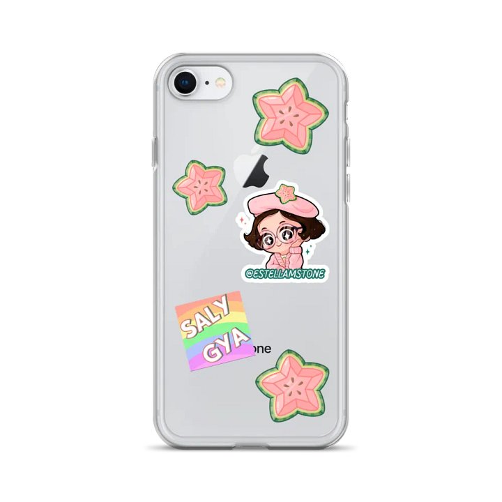 Classic Estella iPhone Case product image (1)