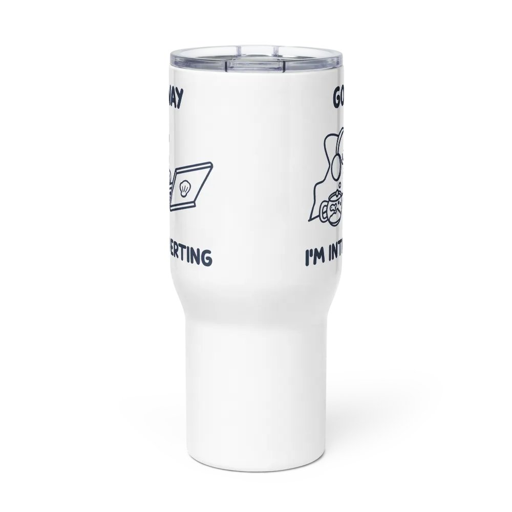 Travel Mug product image (2)