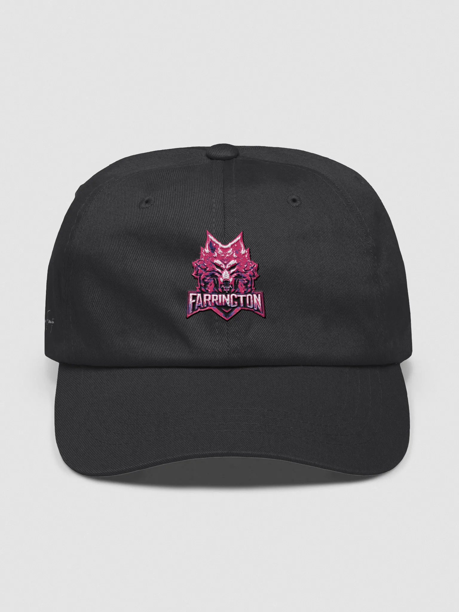 Ladies Wolf Dad Hat product image (1)