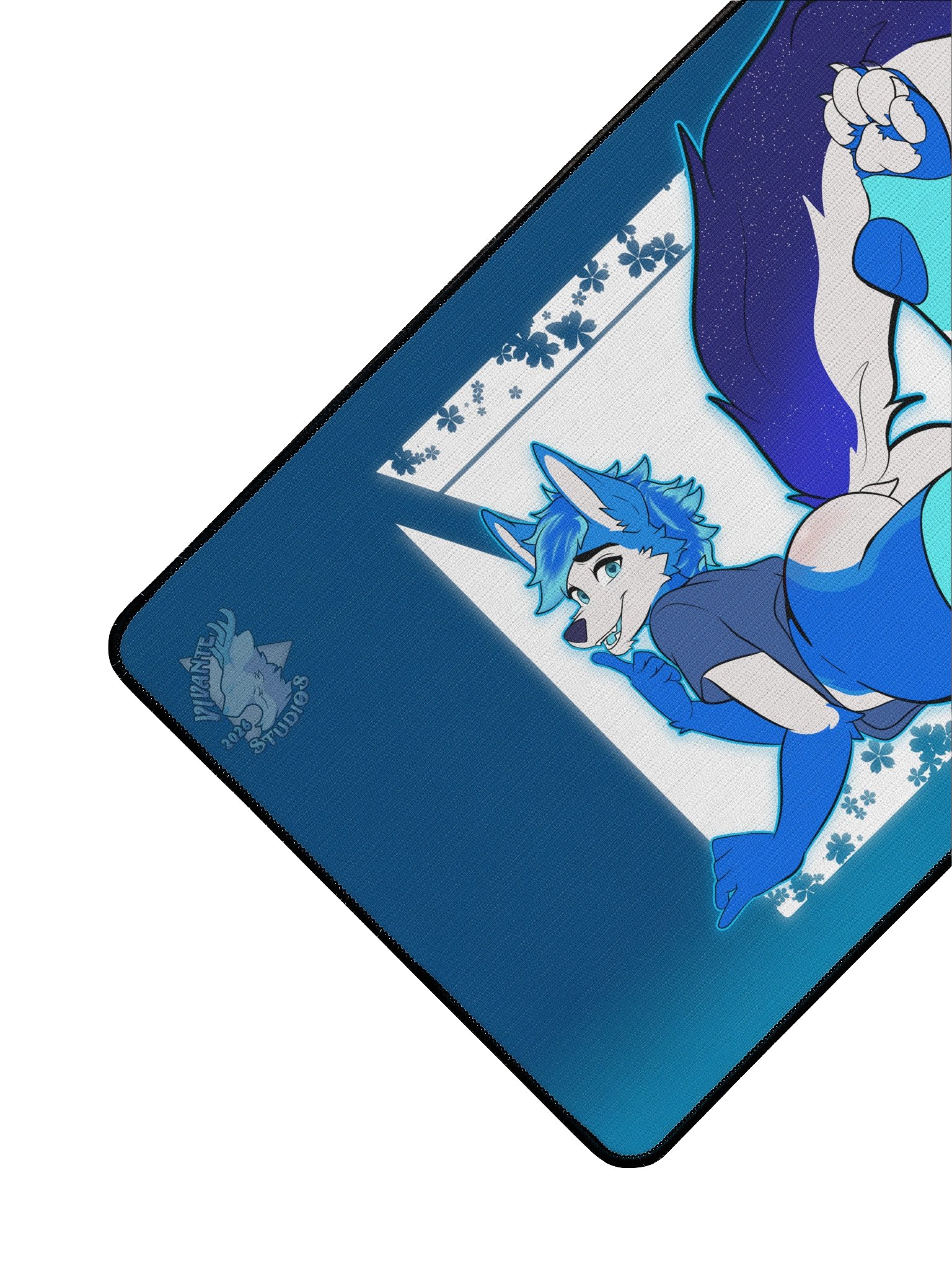 SeaBootie Desk Mat product image (3)