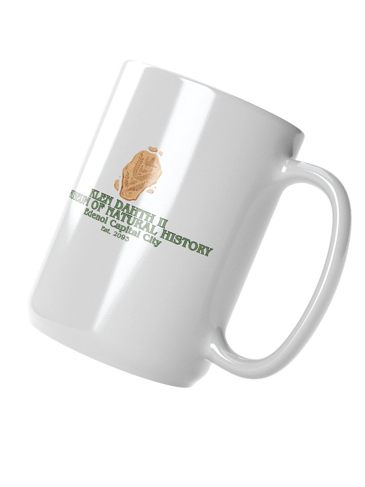 Klen Dahth II Museum of Natural History Mug product image (2)