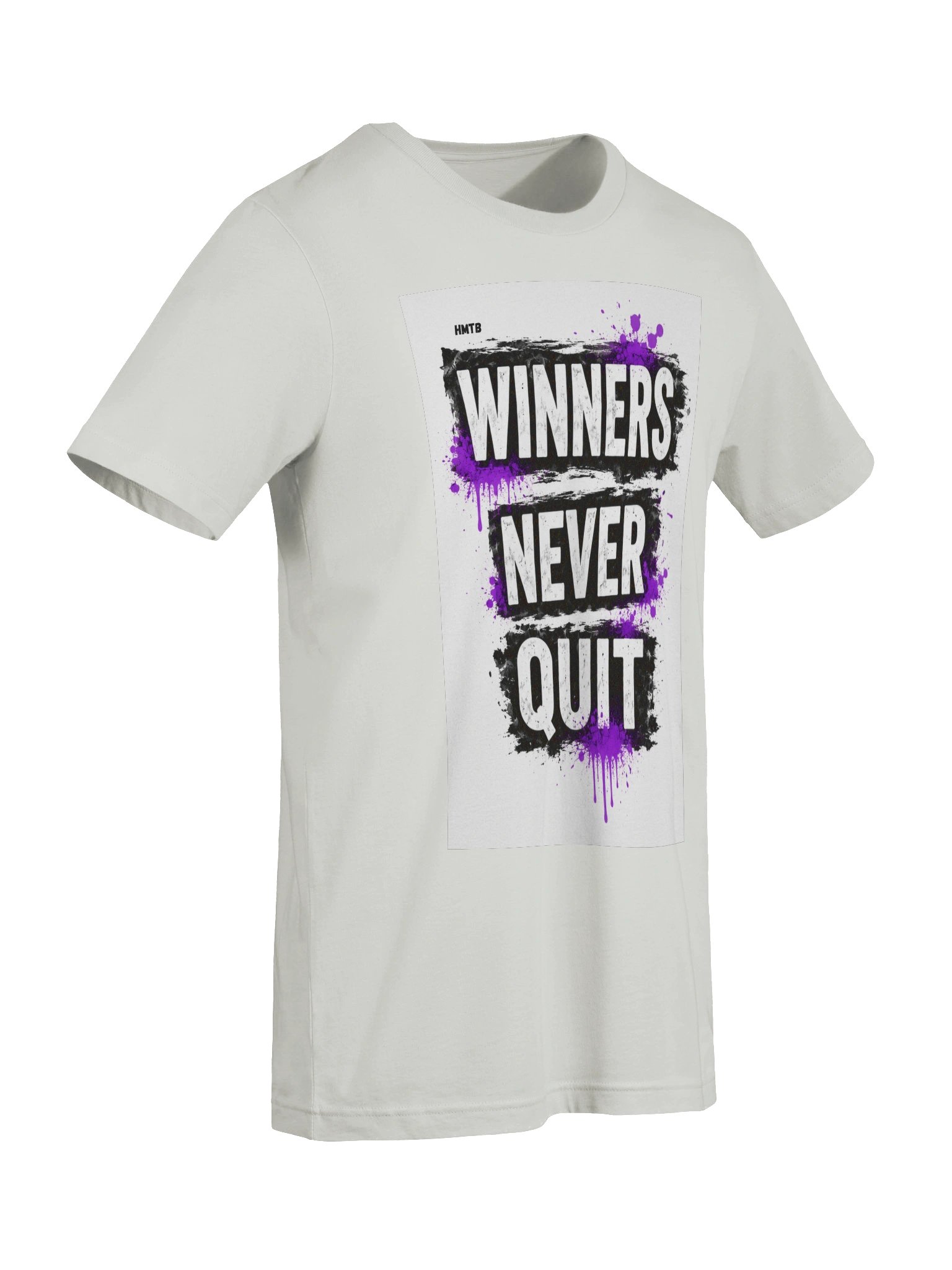 Winners Never Quit by HMTB product image (7)