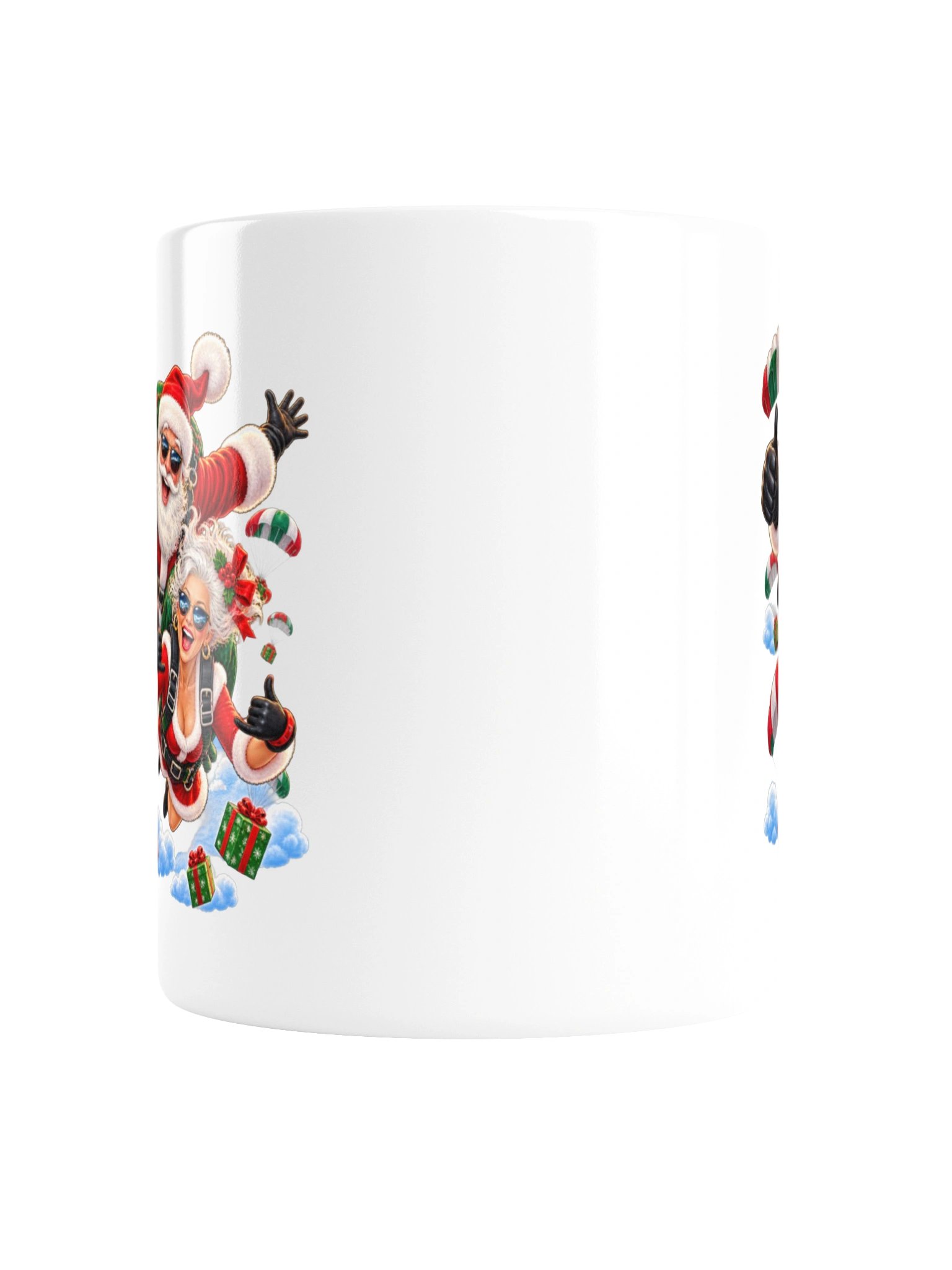 Santa & Mrs. Claus: Christmas Freefall product image (4)