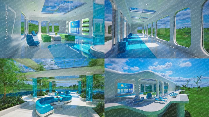 Lucid Skies - 4K Wallpaper Pack product image (2)