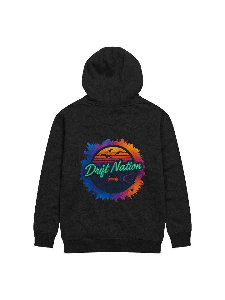 2025 Drift Nation Hoodie product image (2)