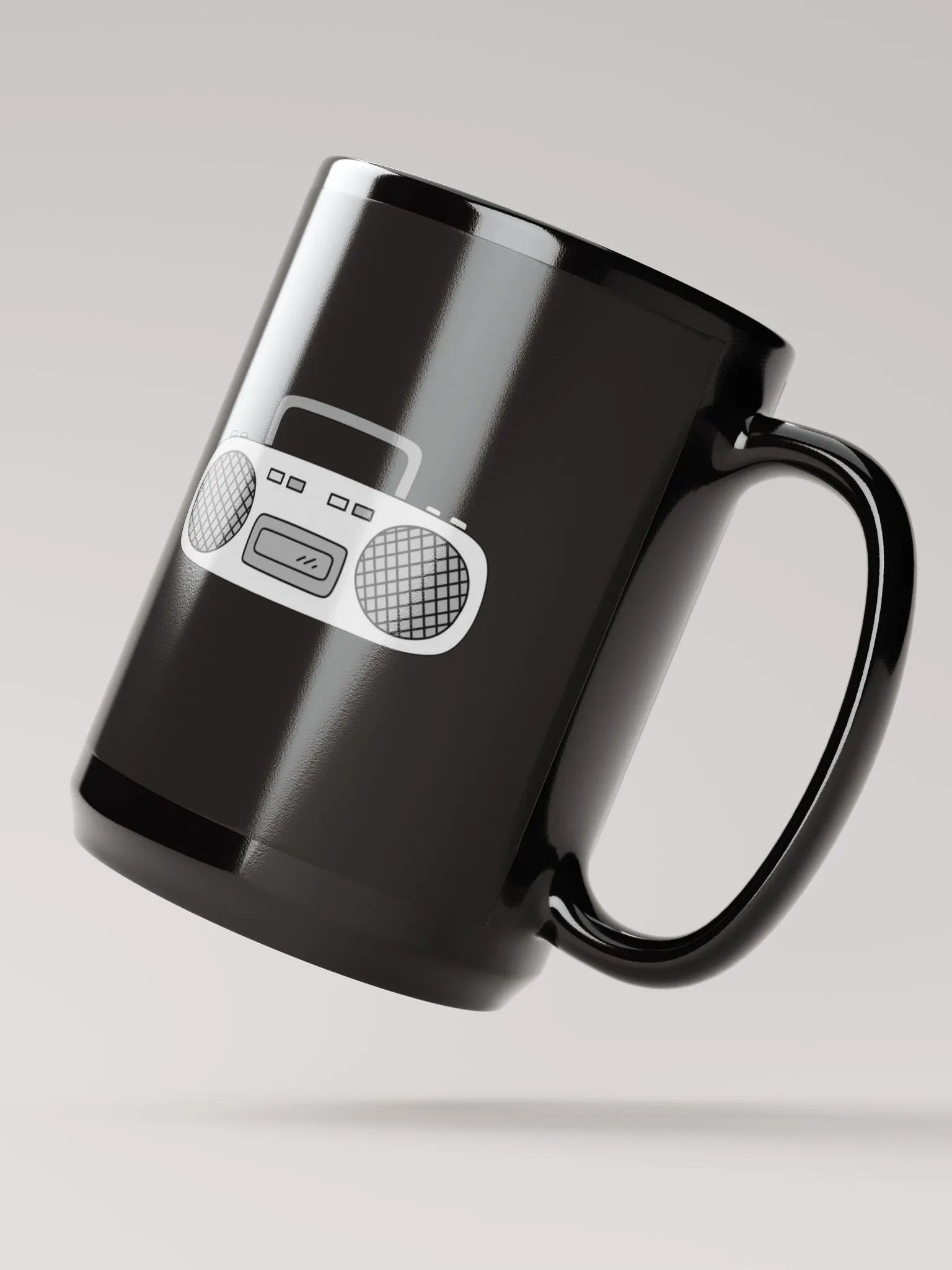 Boombox Mug product image (2)