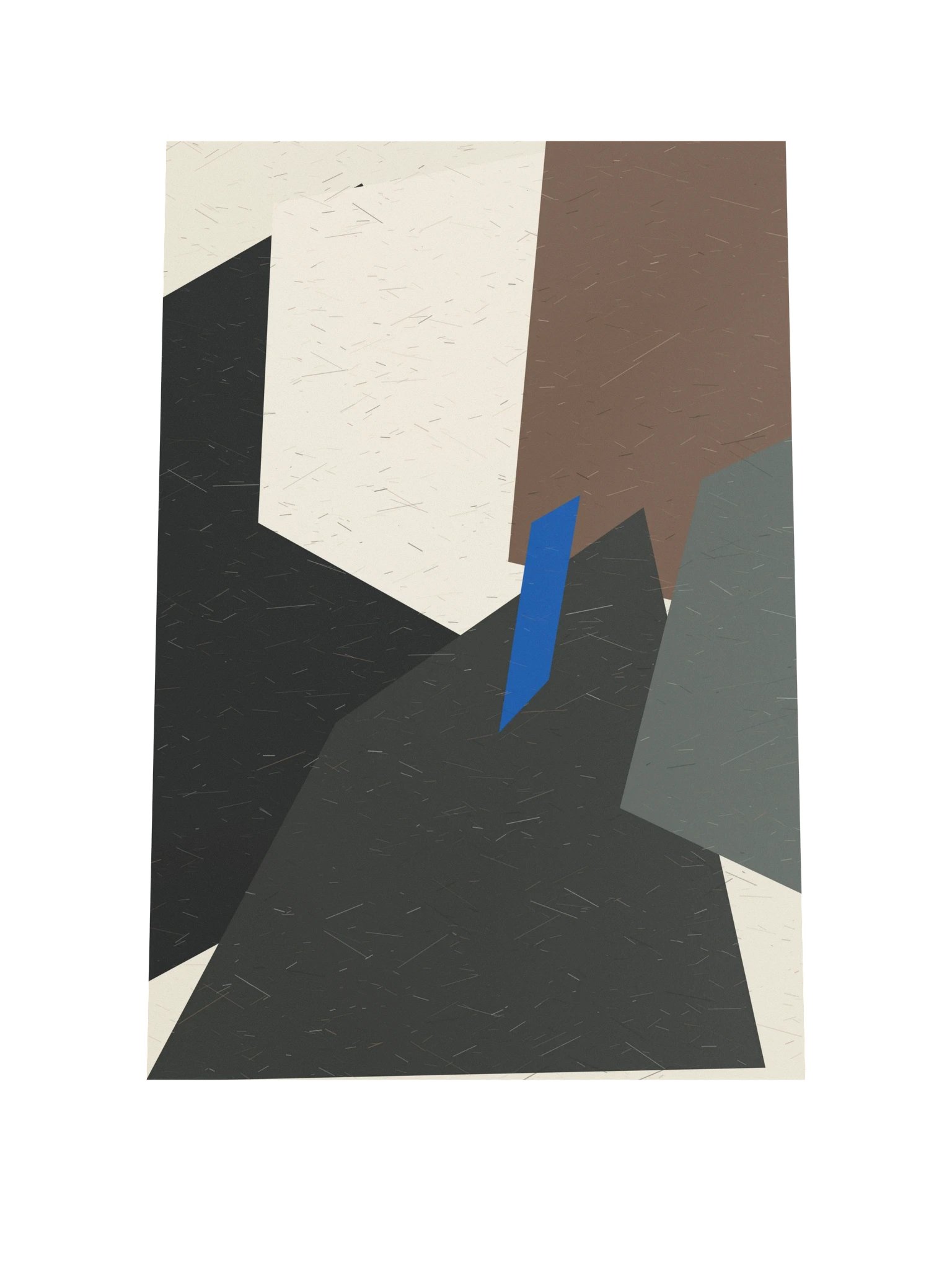 Texture Surface — Matte Art Print product image (1)