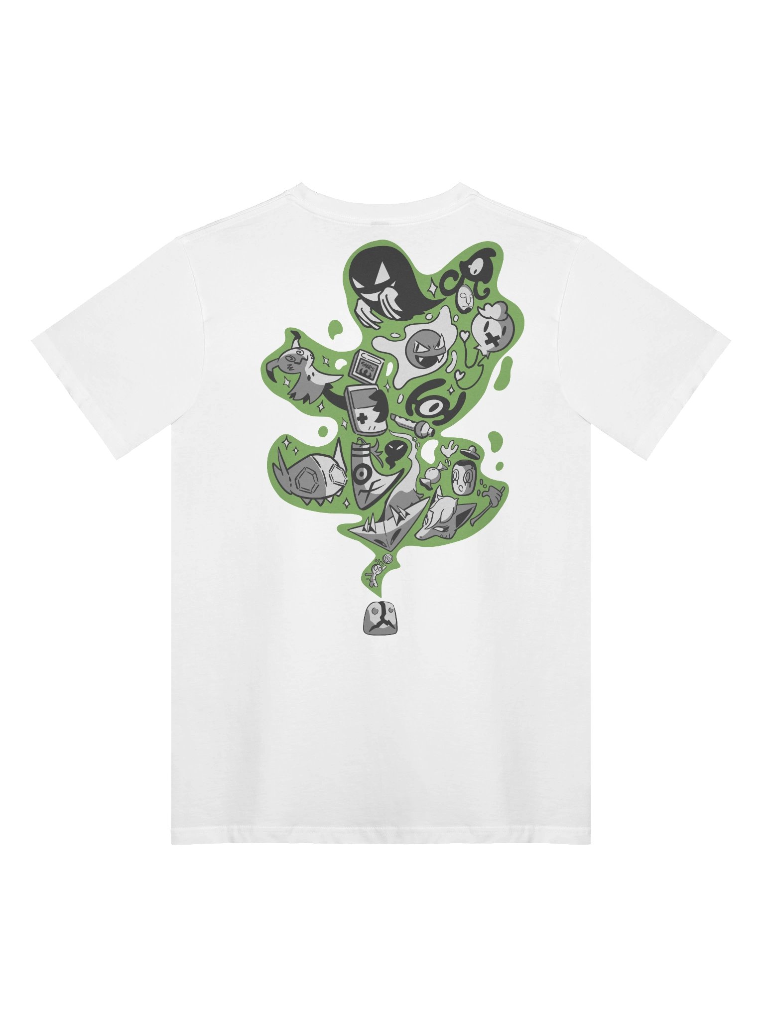 Dream Eater (Mimikyu) - Shirt product image (5)