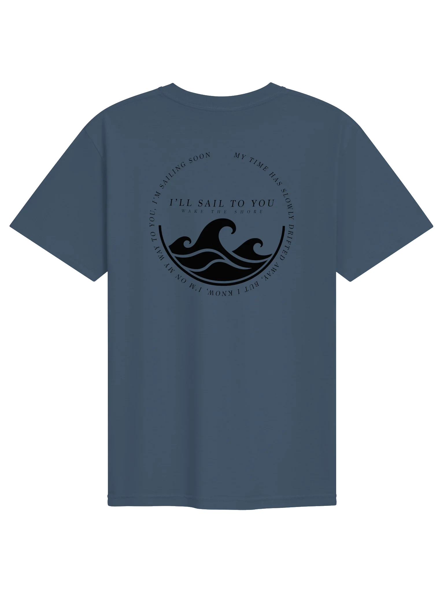 WTS - Deep Blue - Sail to You product image (2)