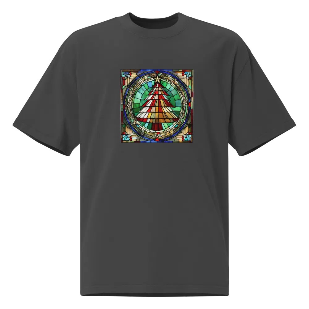 Merry Merry Oversized Tee product image (1)