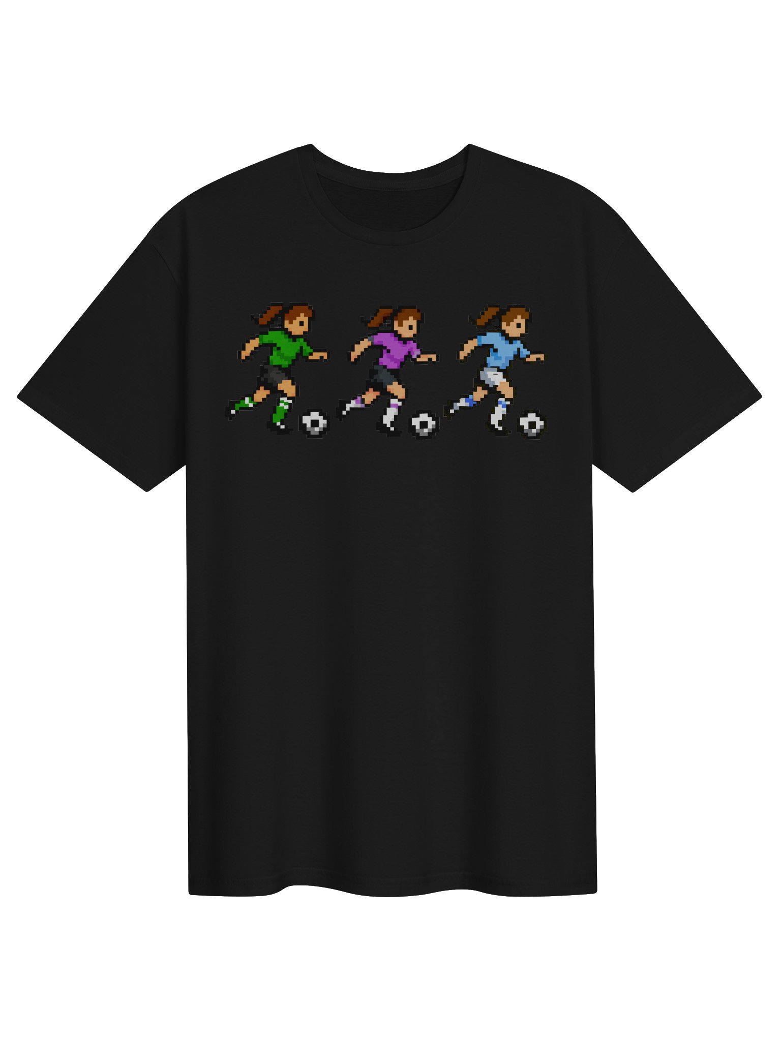 Triple Pixel Striker Tee product image (1)