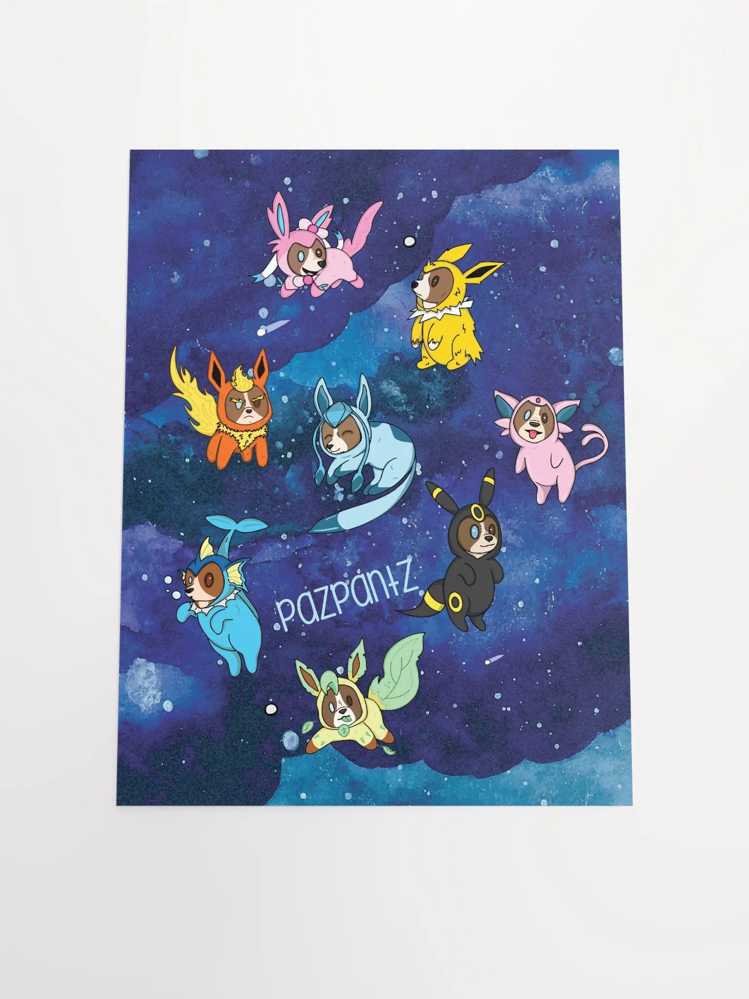 Helilutions Matte Poster product image (4)