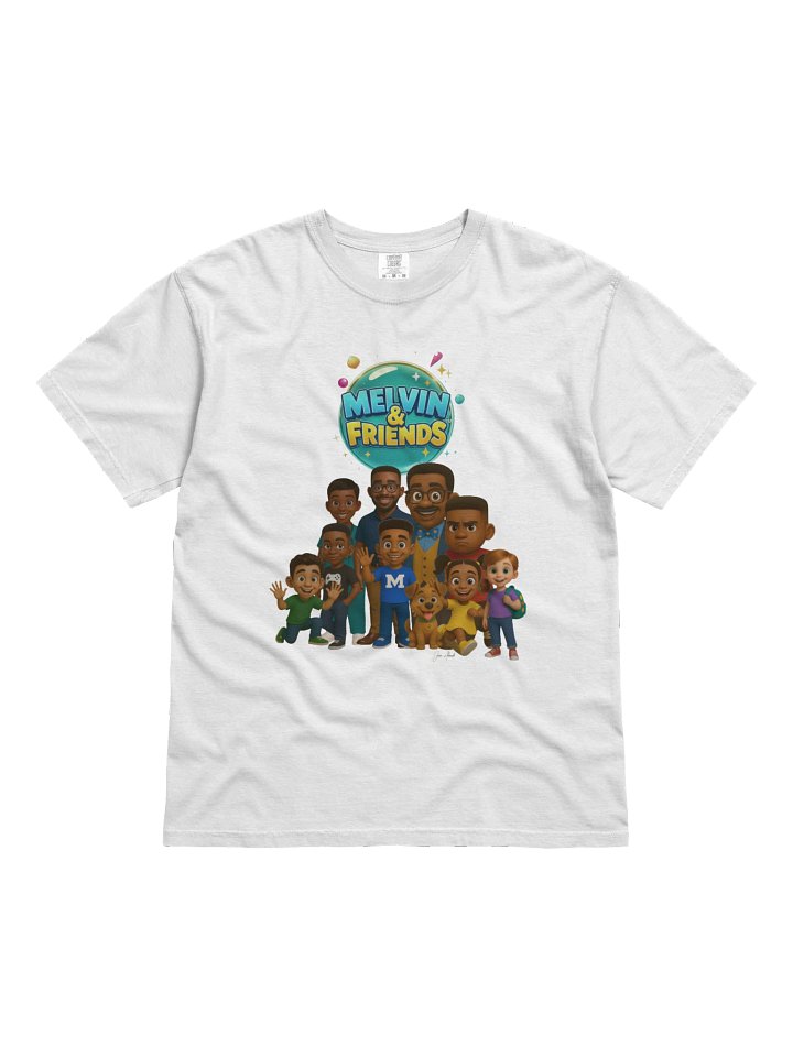 Melvin & Friends “Crew – product image (1)