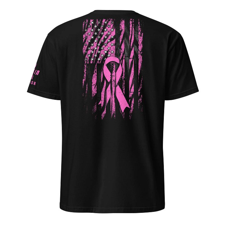 Pink Tiger American Flag product image (1)