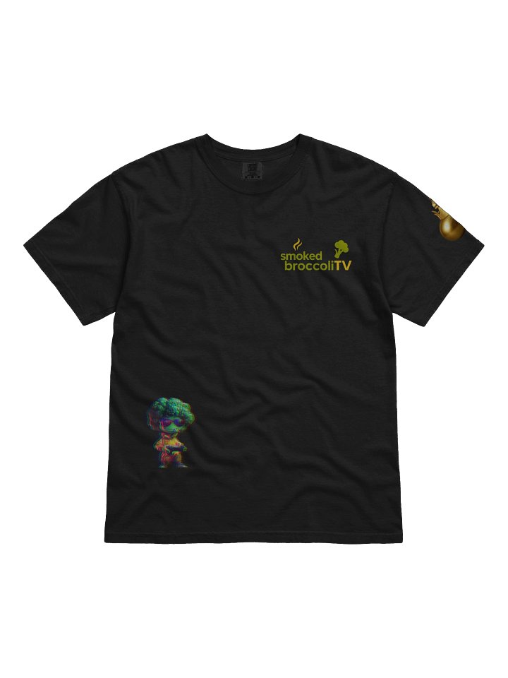 LET HIM C O O K tee product image (1)
