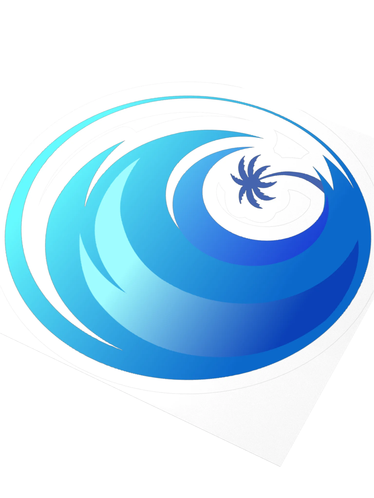 Southern Tide Logo Sticker product image (3)