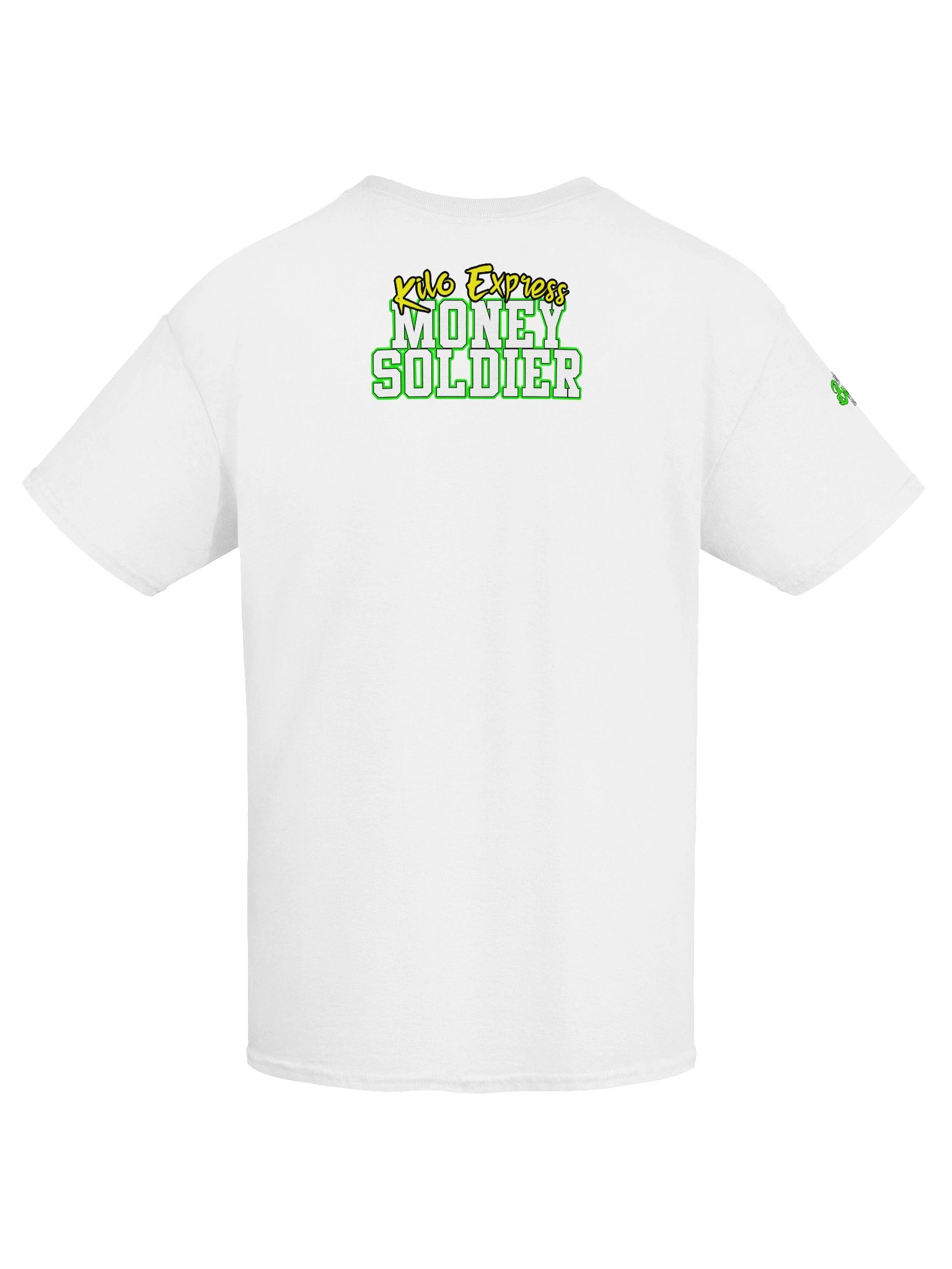 Kilo Express - Money Soldier Modern Cash Tee product image (42)