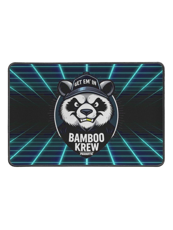 Bamboo Krew Desk Mat product image (1)