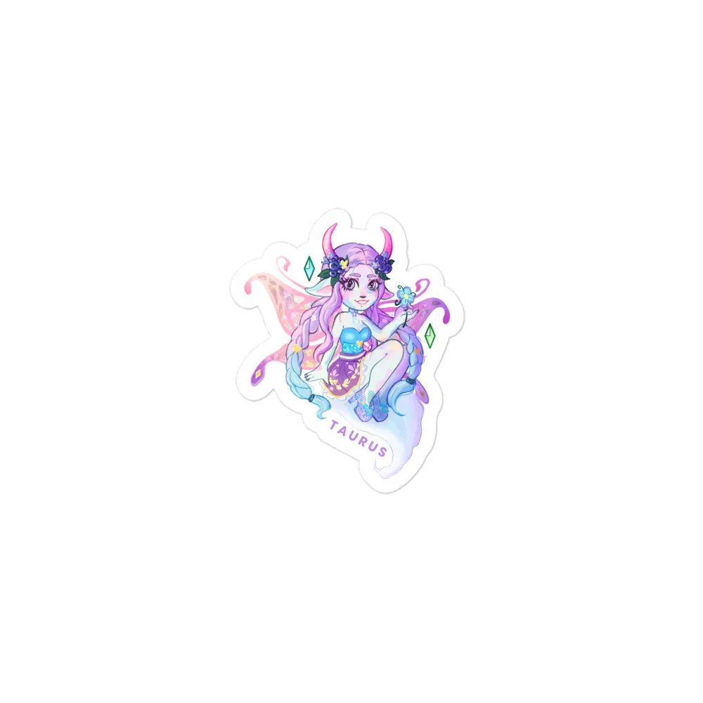 Taurus Magnet (Zodiac Series) product image (1)