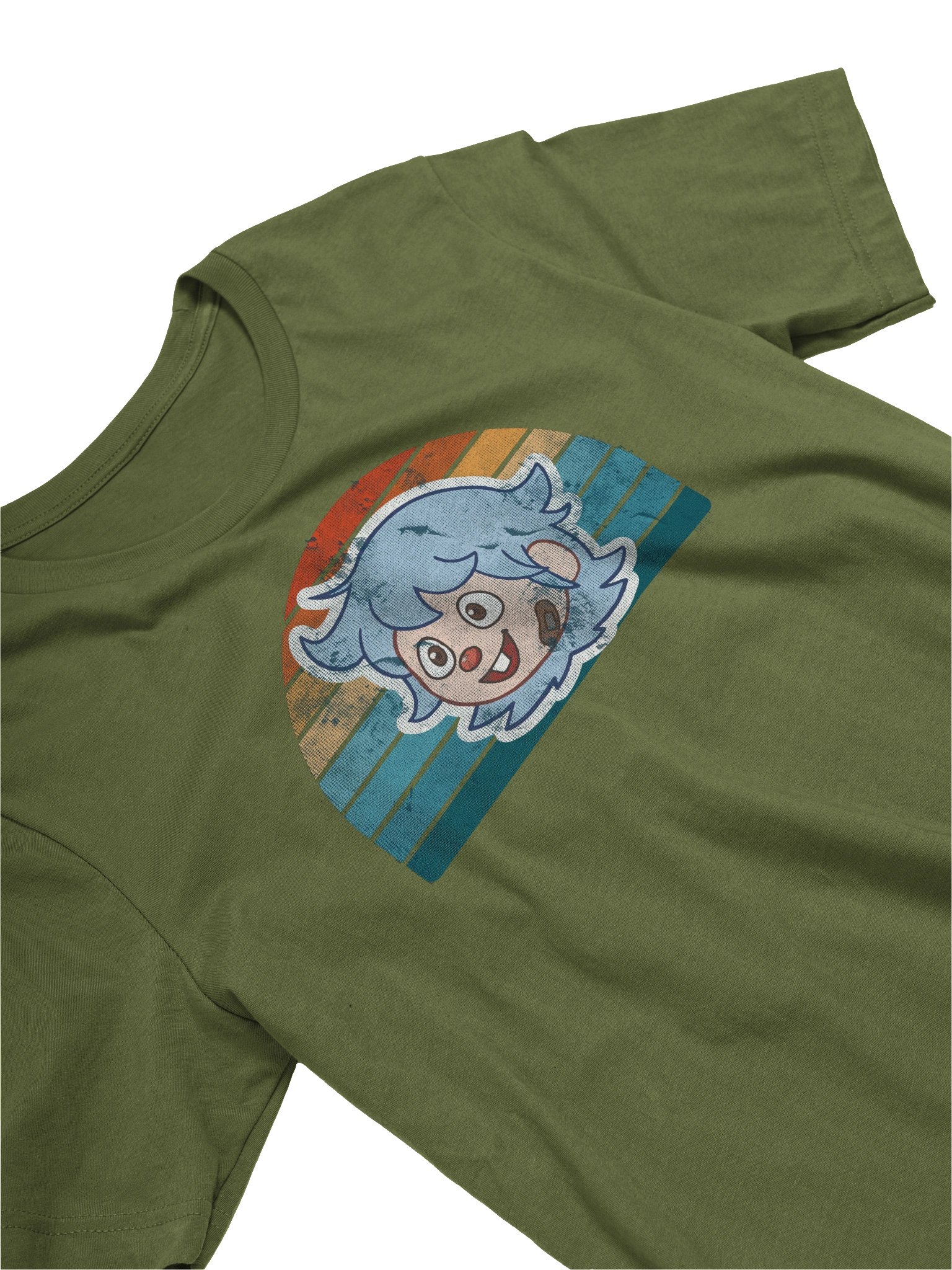 Retro Basic Shirt product image (3)