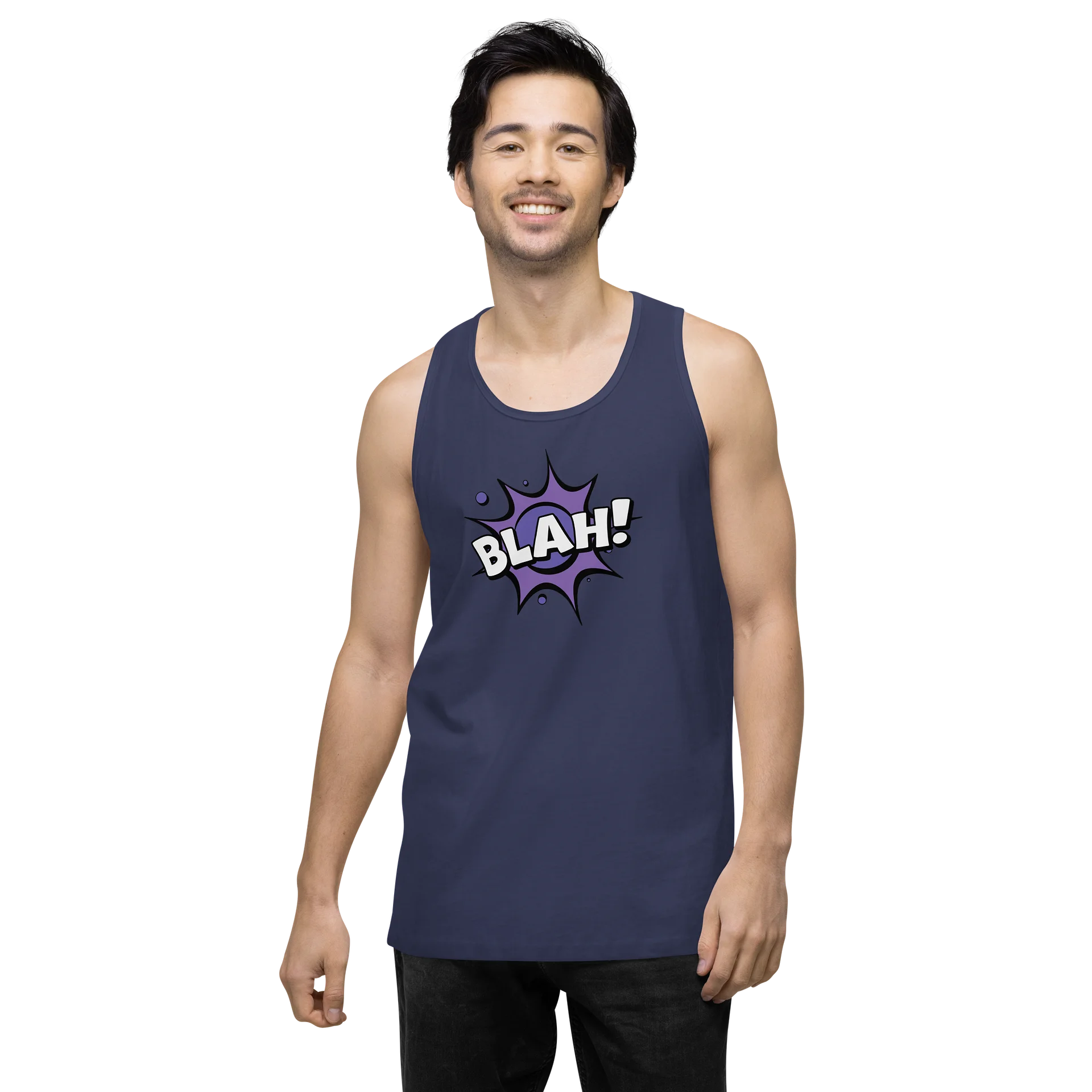 BLAH! - Tank Top product image (23)