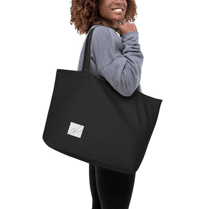 idraw channel Artist's Signiture Tote product image (2)