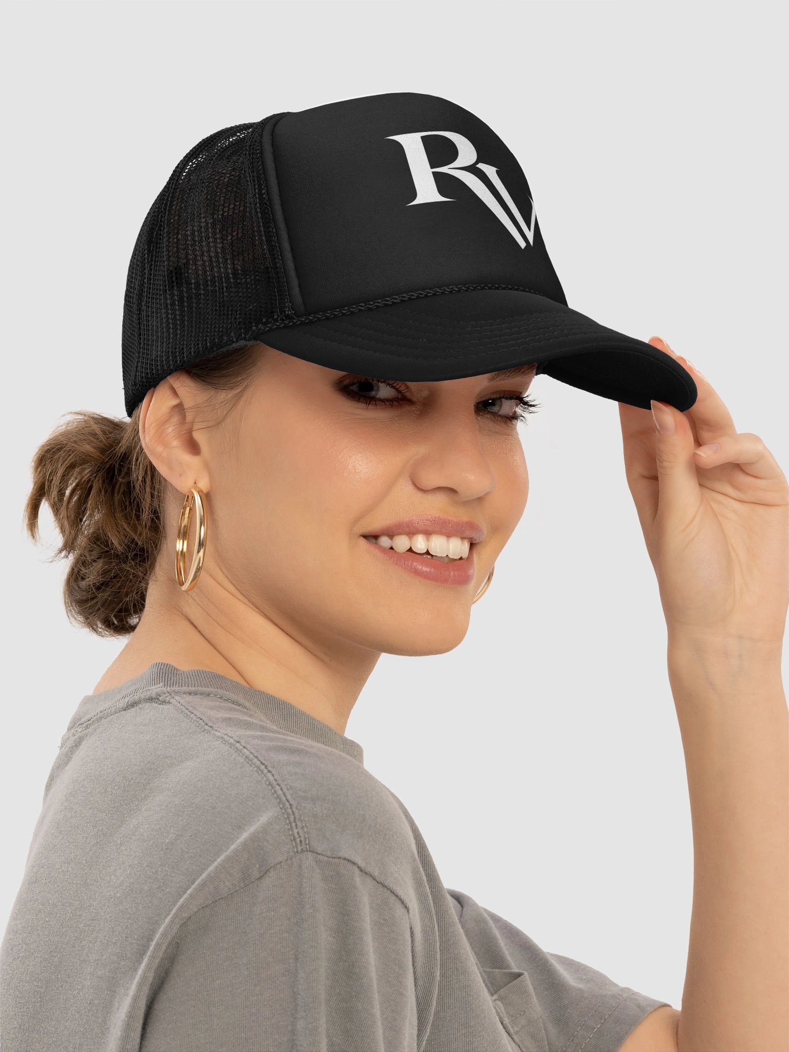 RV Signature Trucker Hat product image (20)