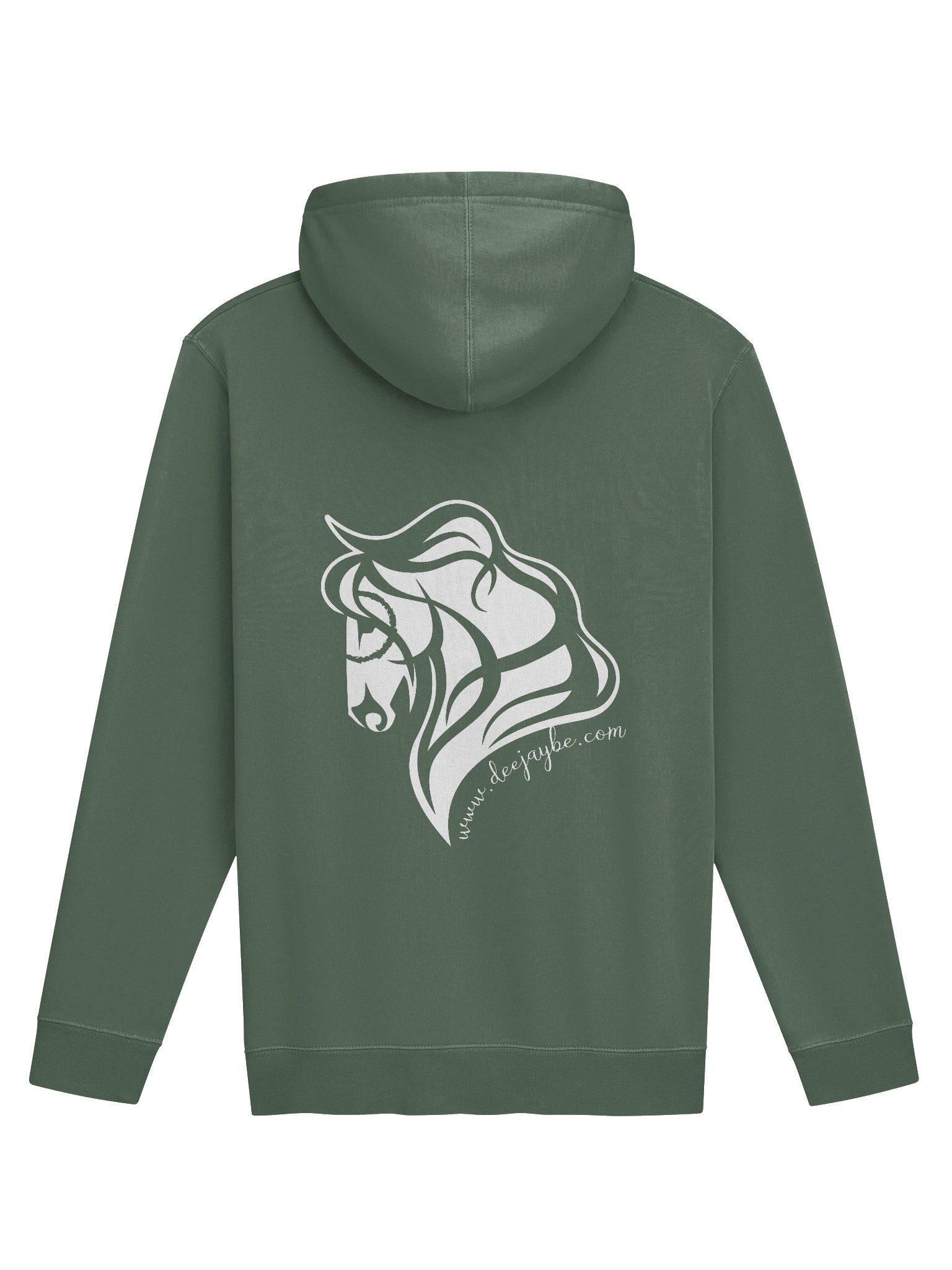 Cursive Hoodie product image (2)