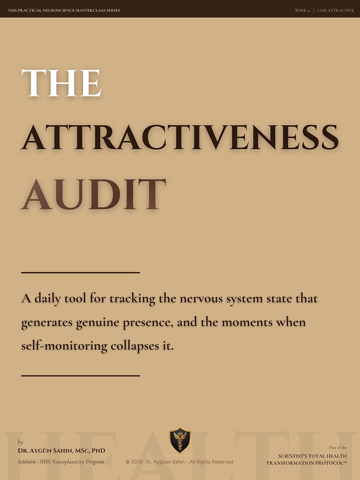 The ATTRACTIVENESS Audit product image (2)