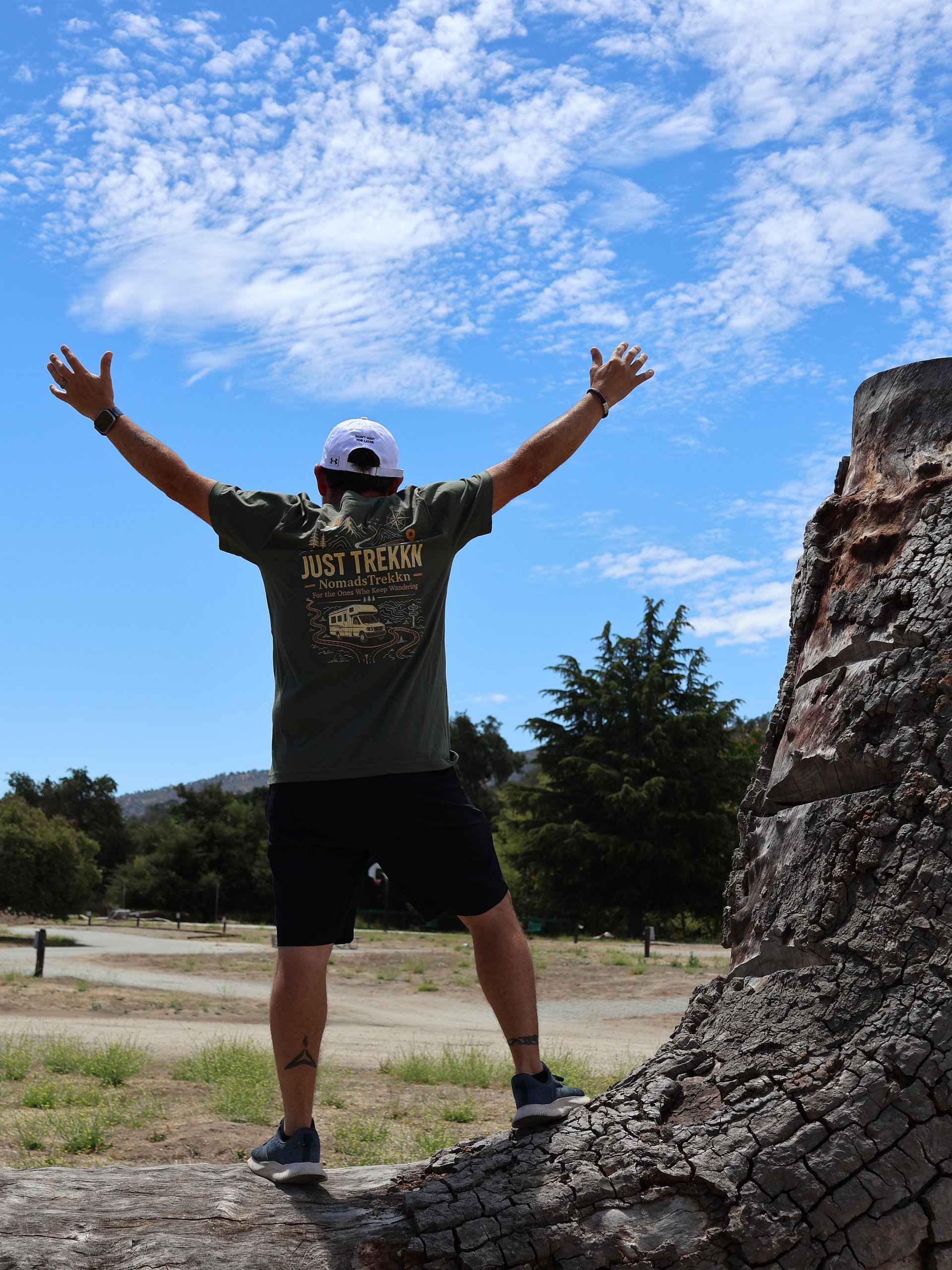 Road Worn Nomads Tee product image (1)