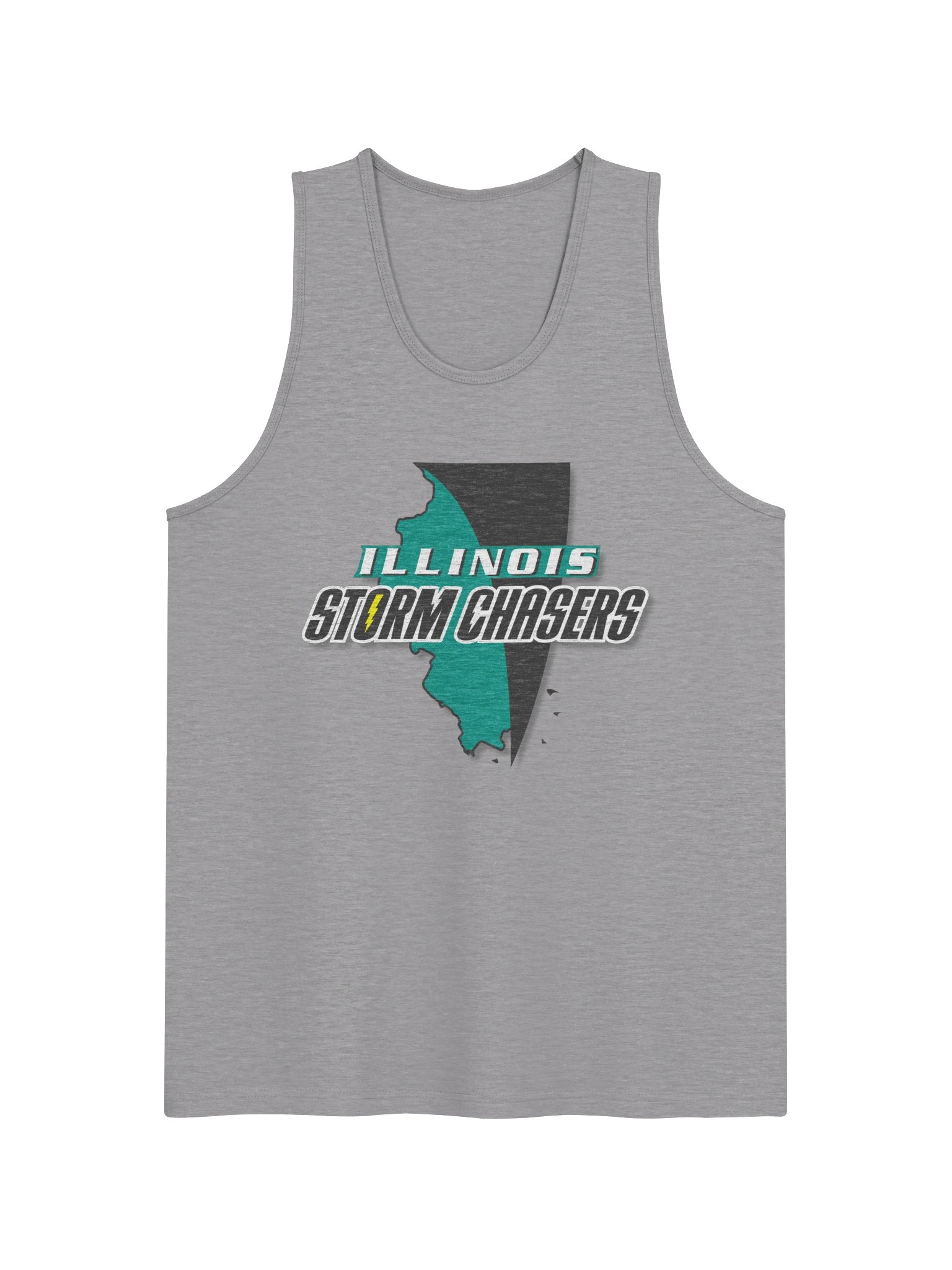 Illinois Storm Chasers Men's Tank Top product image (49)