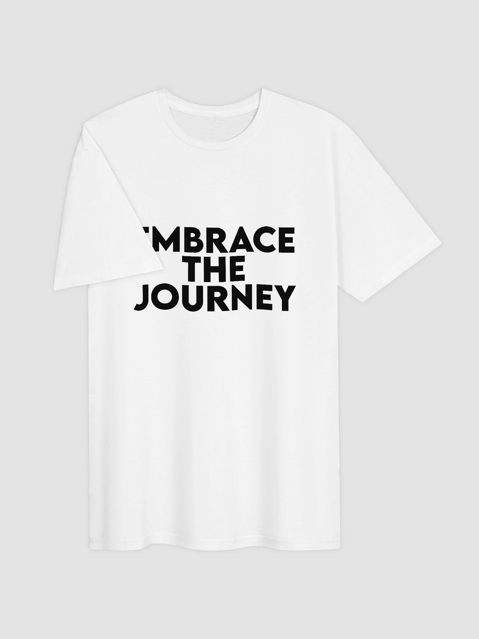 Embrace the Journey T-Shirt product image (3)