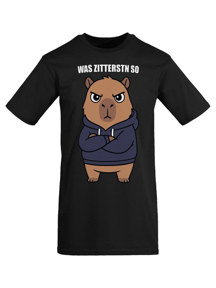Cotton Heritage Men's Premium Heavyweight Tee product image (2)