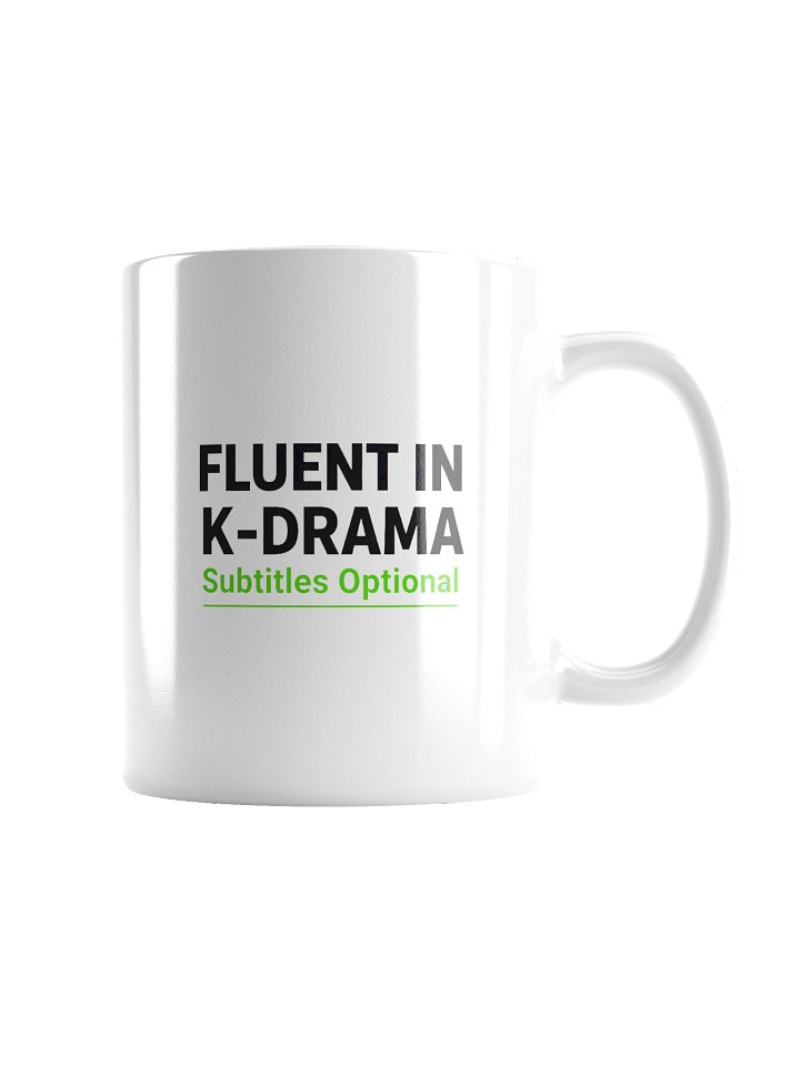 Fluent in K-Drama product image (5)