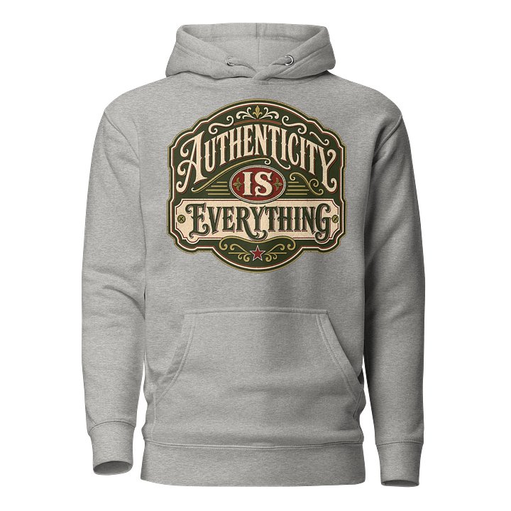 Vintage Logo sweatshirt product image (1)