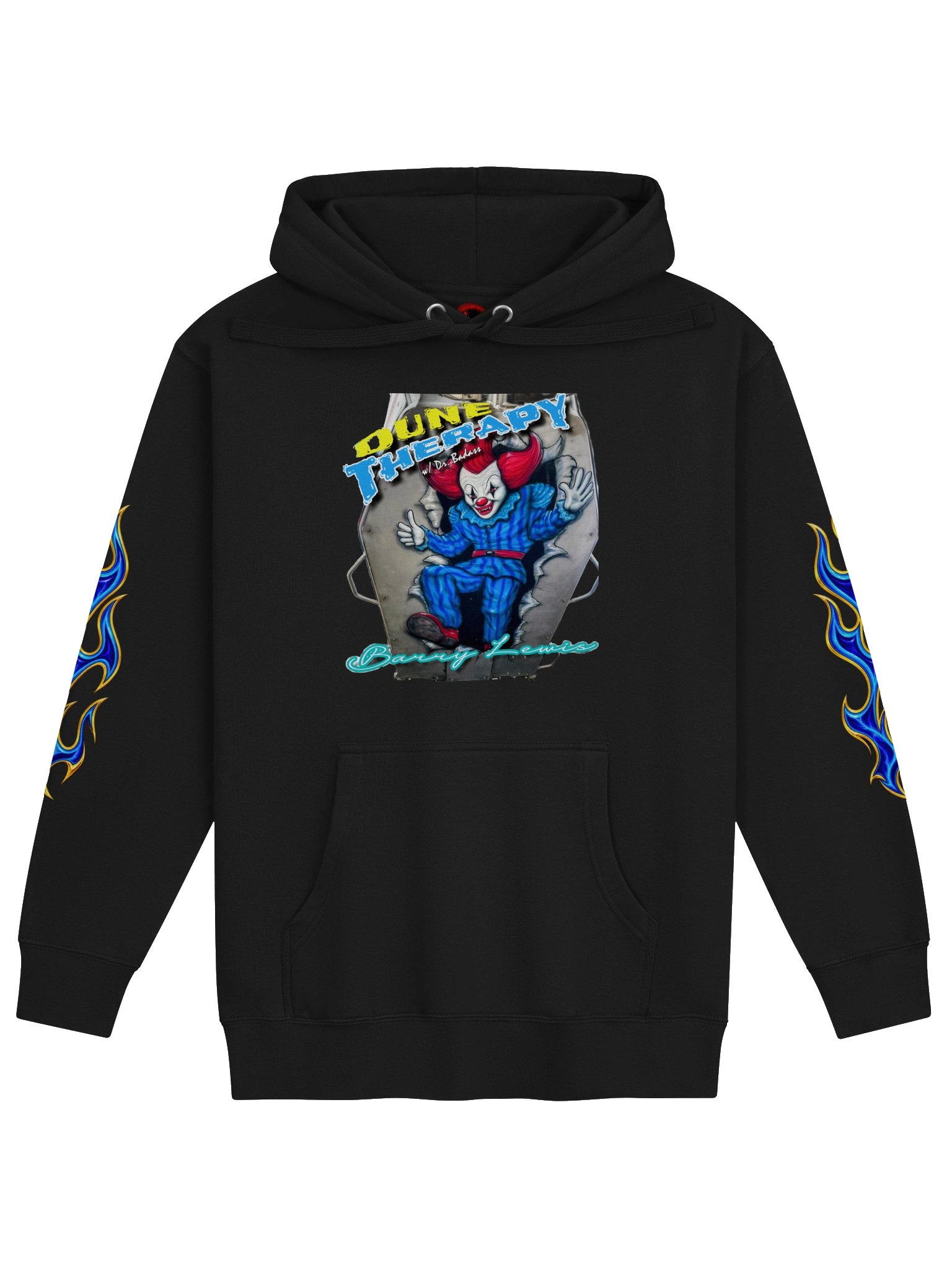 Dune Therapy - Barry Lewis Edition Premium Hoodie product image (1)