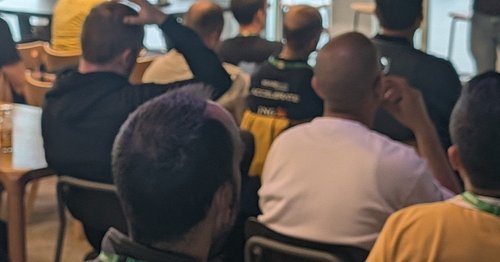 AGNTCon PreDay at Adyen Amsterdam — Agentic AI in the Wild 🎯

Yesterday's meetup tackled the real question: not 'can AI agent...