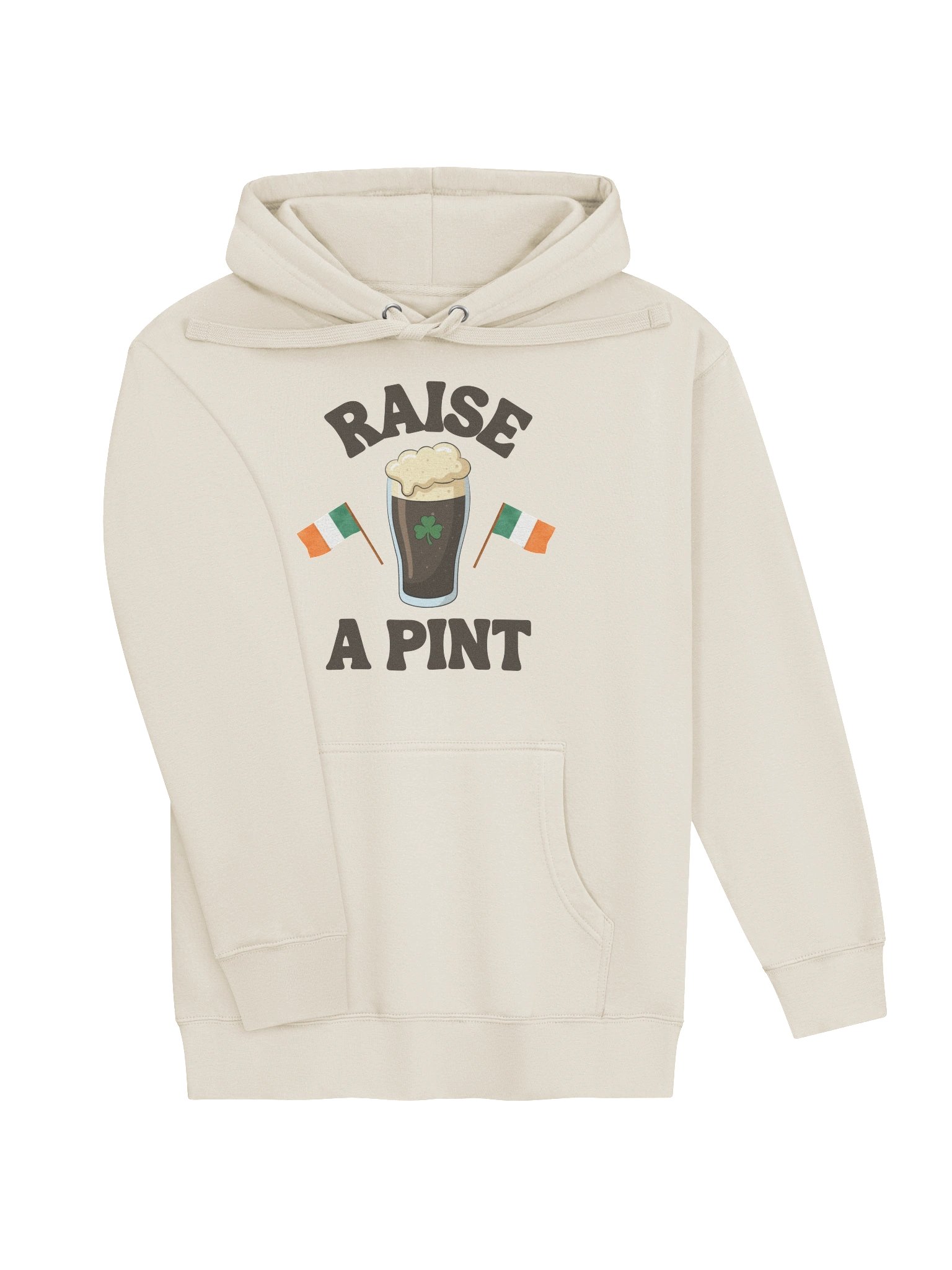 Raise A Pint - Premium Hoodie product image (4)