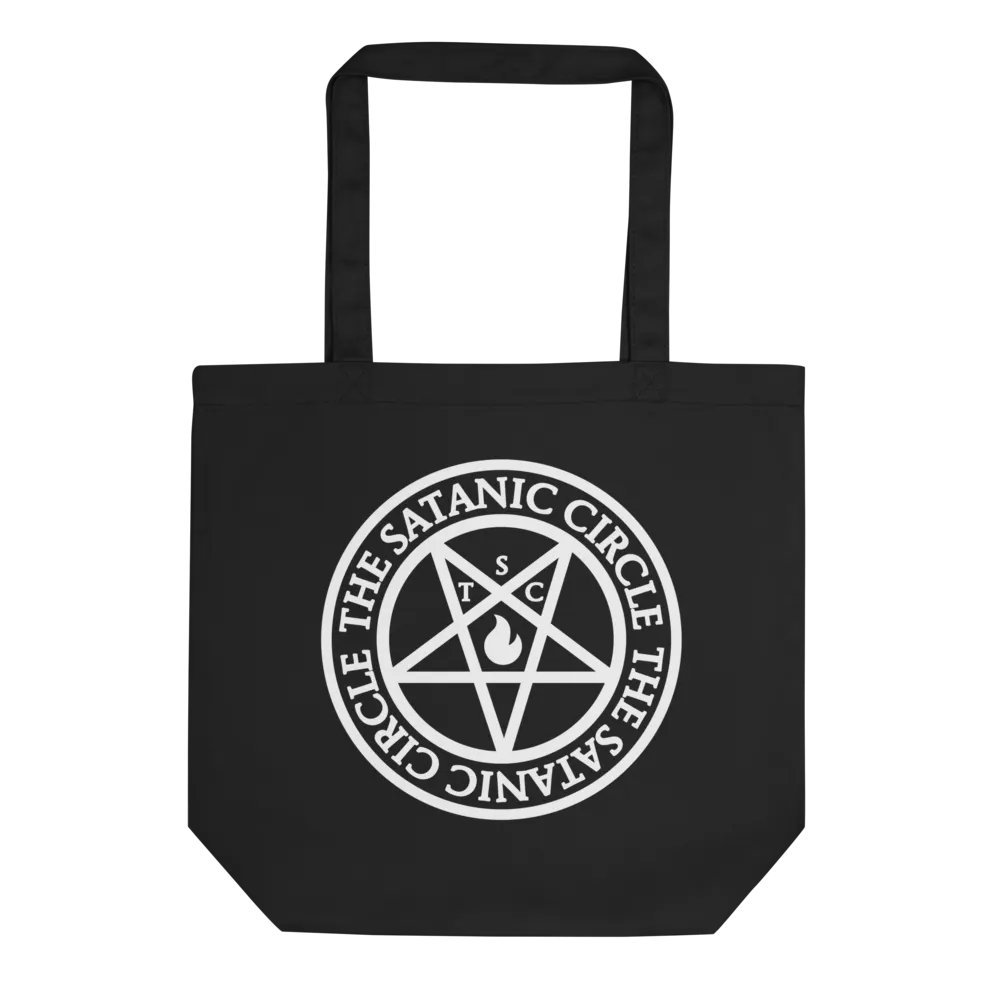 The Satanic Circle - Tote Bag product image (1)