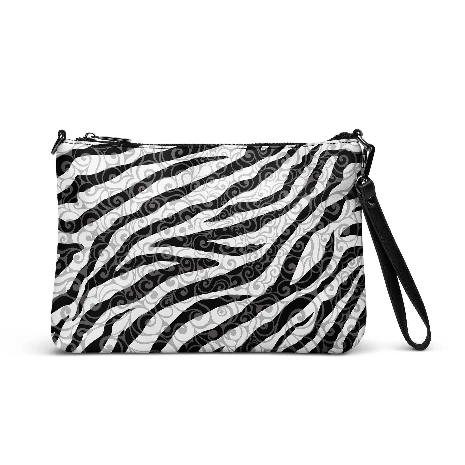 Swirly Zebra Pattern product image (1)